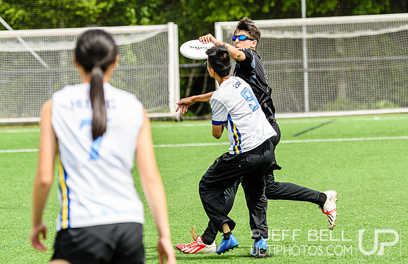 2026 BC High School Ultimate Invite