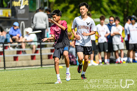 2026 BC High School Ultimate Invite