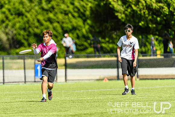 2026 BC High School Ultimate Invite