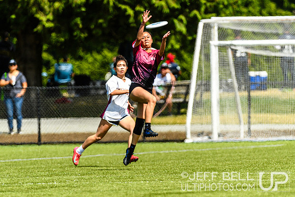 2026 BC High School Ultimate Invite