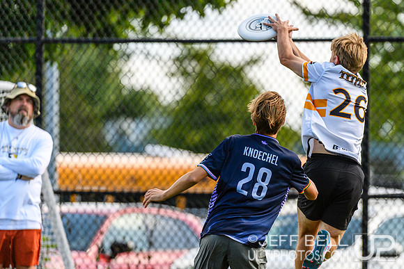 2026 BC High School Ultimate Invite