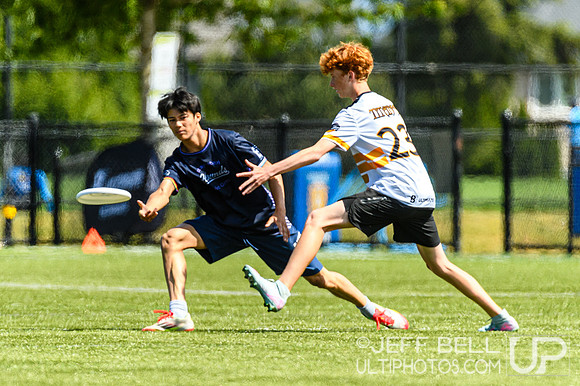 2026 BC High School Ultimate Invite