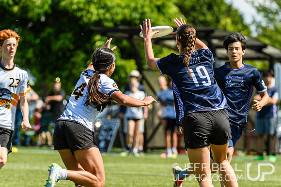 2026 BC High School Ultimate Invite