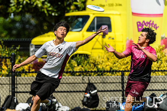 2026 BC High School Ultimate Invite