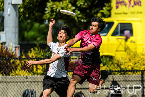 2026 BC High School Ultimate Invite