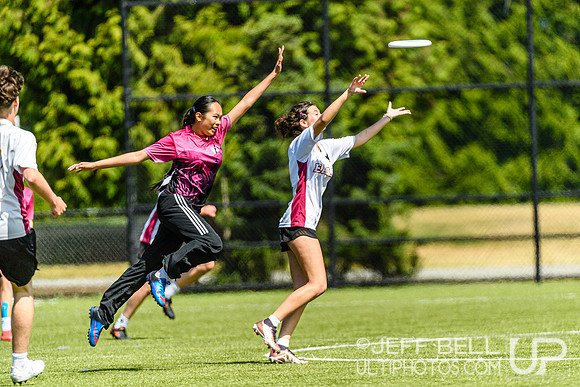 2026 BC High School Ultimate Invite
