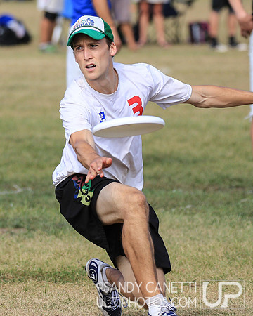 USAU Northeast Mixed Regionals -- Saturday