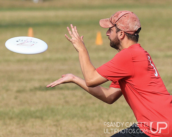 USAU Northeast Mixed Regionals -- Saturday