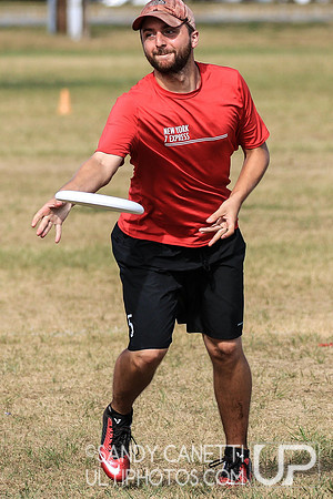 USAU Northeast Mixed Regionals -- Saturday