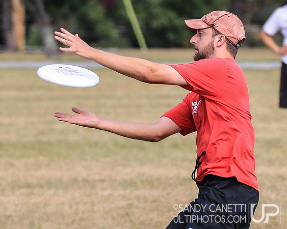 USAU Northeast Mixed Regionals -- Saturday