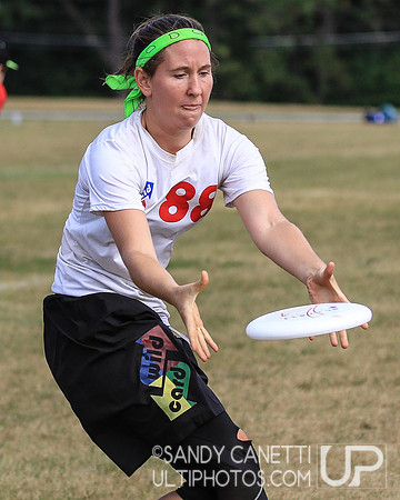 USAU Northeast Mixed Regionals -- Saturday