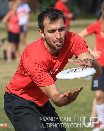 USAU Northeast Mixed Regionals -- Saturday