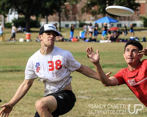 USAU Northeast Mixed Regionals -- Saturday