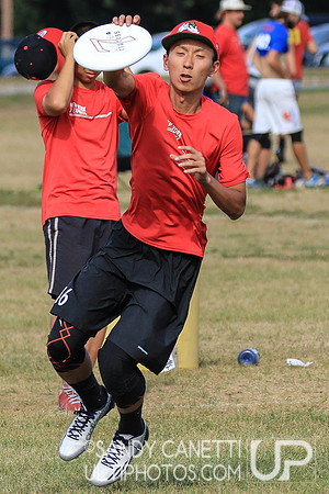 USAU Northeast Mixed Regionals -- Saturday