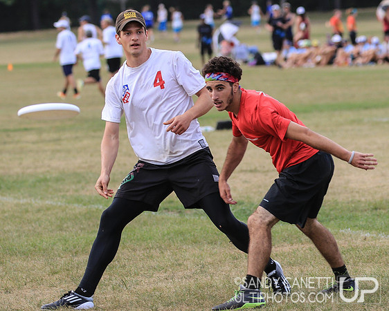 USAU Northeast Mixed Regionals -- Saturday