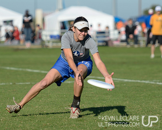 2013 USA Ultimate Club National Championships Thursday