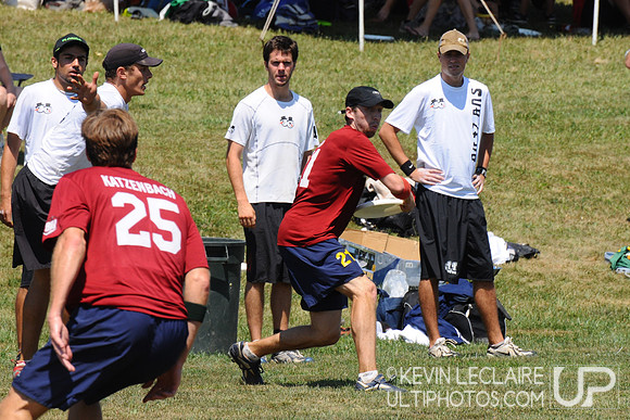 Open Divisions -- Chesapeake Open 2008
