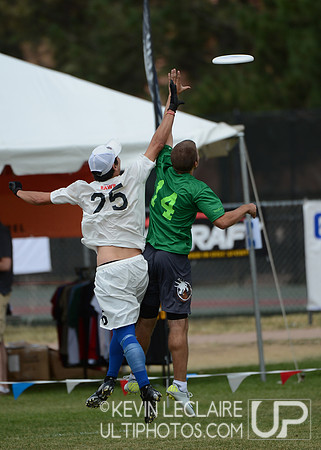 2012 US Open Saturday Action