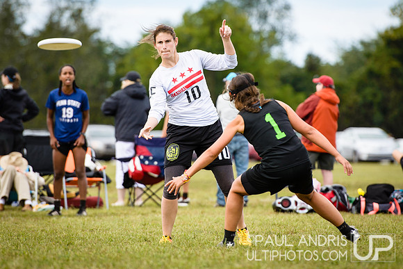 2015 USAU Mid-Atlantic Regionals