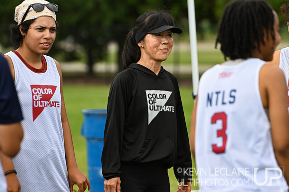 Color of Ultimate showcase - 2026 D1 College Championships