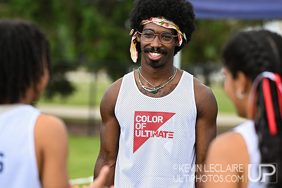 Color of Ultimate showcase - 2026 D1 College Championships