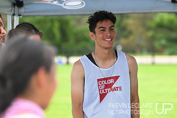Color of Ultimate showcase - 2026 D1 College Championships
