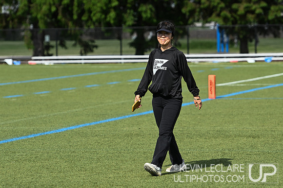 Color of Ultimate showcase - 2026 D1 College Championships