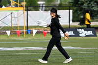 Color of Ultimate showcase - 2026 D1 College Championships
