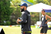 Color of Ultimate showcase - 2026 D1 College Championships