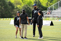 Color of Ultimate showcase - 2026 D1 College Championships