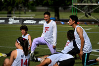 Color of Ultimate showcase - 2026 D1 College Championships