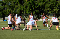 Color of Ultimate showcase - 2026 D1 College Championships