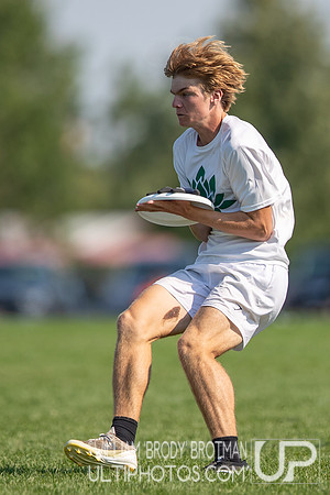 Day 3 of the USA Ultimate U.S. Open YCC Championships