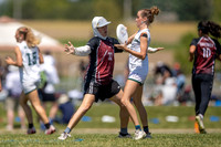 Day 2 at the 2026 USAU D-I College Championships