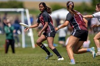 Day 2 at the 2026 USAU D-I College Championships
