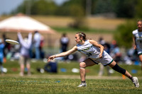 Day 2 at the 2026 USAU D-I College Championships