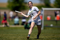 Day 2 at the 2026 USAU D-I College Championships