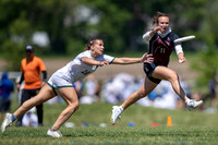 Day 2 at the 2026 USAU D-I College Championships