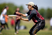 Day 2 at the 2026 USAU D-I College Championships