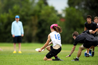 USA Ultimate YCC 2022 -- U20 Boys Sun Action