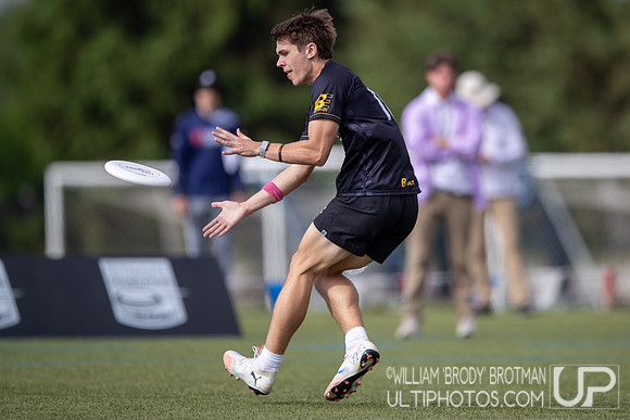 Day 2 at the 2026 USAU D-I College Championships