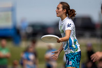 Day 2 at the 2026 USAU D-I College Championships
