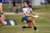Day 2 at the 2026 USAU D-I College Championships