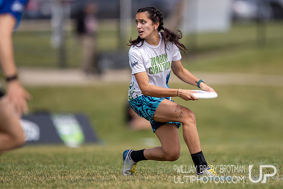 Day 2 at the 2026 USAU D-I College Championships