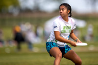 Day 2 at the 2026 USAU D-I College Championships