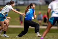 Day 2 at the 2026 USAU D-I College Championships