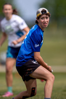 Day 2 at the 2026 USAU D-I College Championships