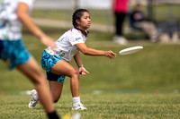 Day 2 at the 2026 USAU D-I College Championships