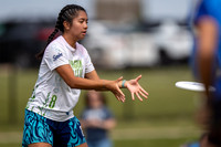 Day 2 at the 2026 USAU D-I College Championships