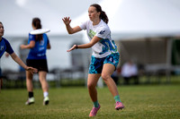 Day 2 at the 2026 USAU D-I College Championships